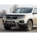 Кенгурятник "Inwite" для Kia Sorento 2010-2012 